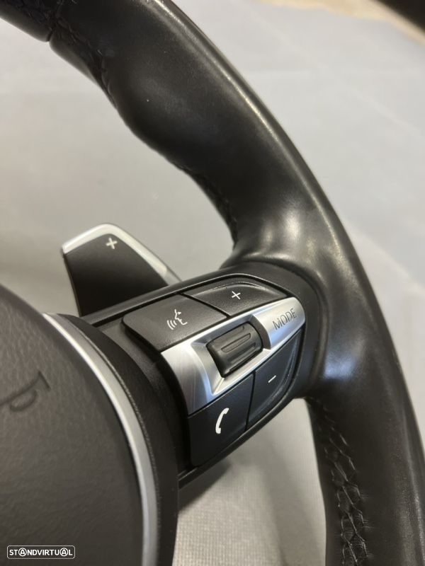 Volante BMW Pack M Série 1/2/3/4 (2012-2018) - 4