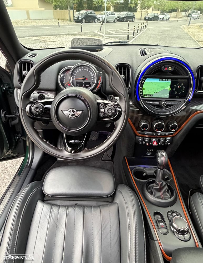 MINI Countryman Cooper SD All4 Aut. Yours - 18