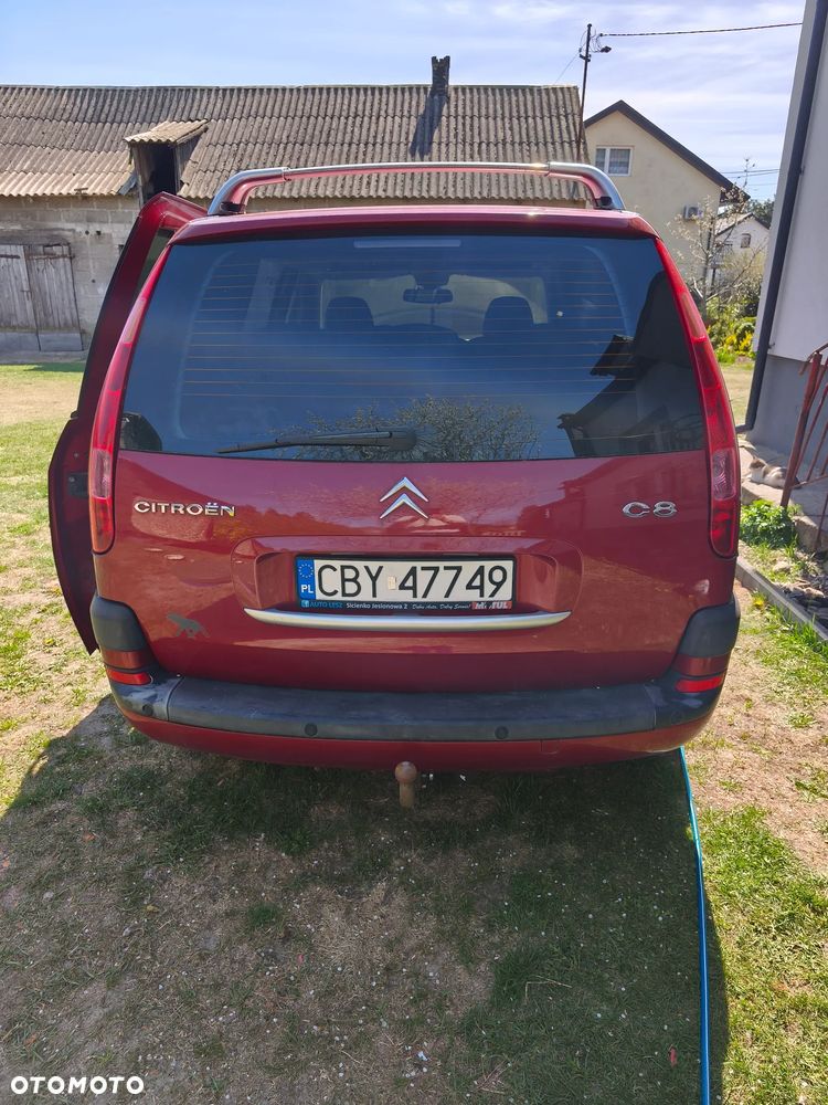 Citroën C8 2.0 HDi SX - 3