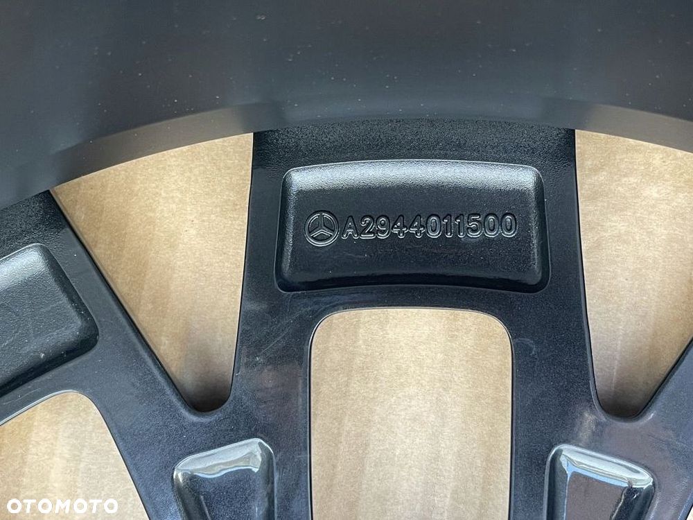 FELGA MERCEDES EQC EQE AMG W294 9,5J 21 ET42 A2944011500 - 6