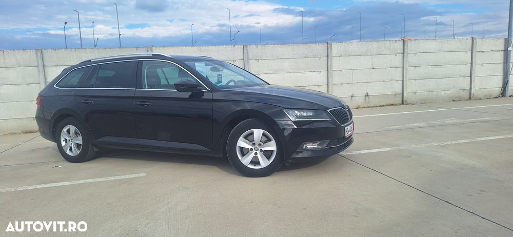 Skoda Superb 2.0 TDI DSG Style - 16
