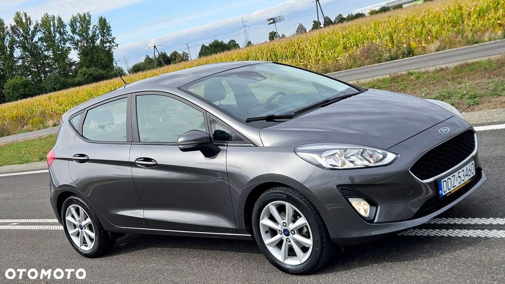 Ford Fiesta 1.1 S&S TITANIUM - 16