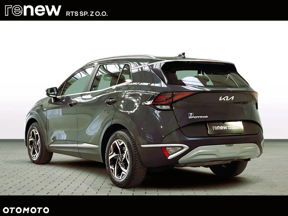 Kia Sportage 1.6 T-GDI M 2WD - 3