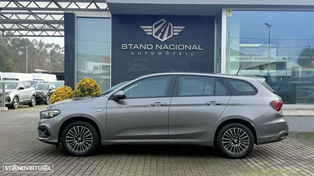 Fiat Tipo Station Wagon 1.3 Multijet City Life — fotografia 8