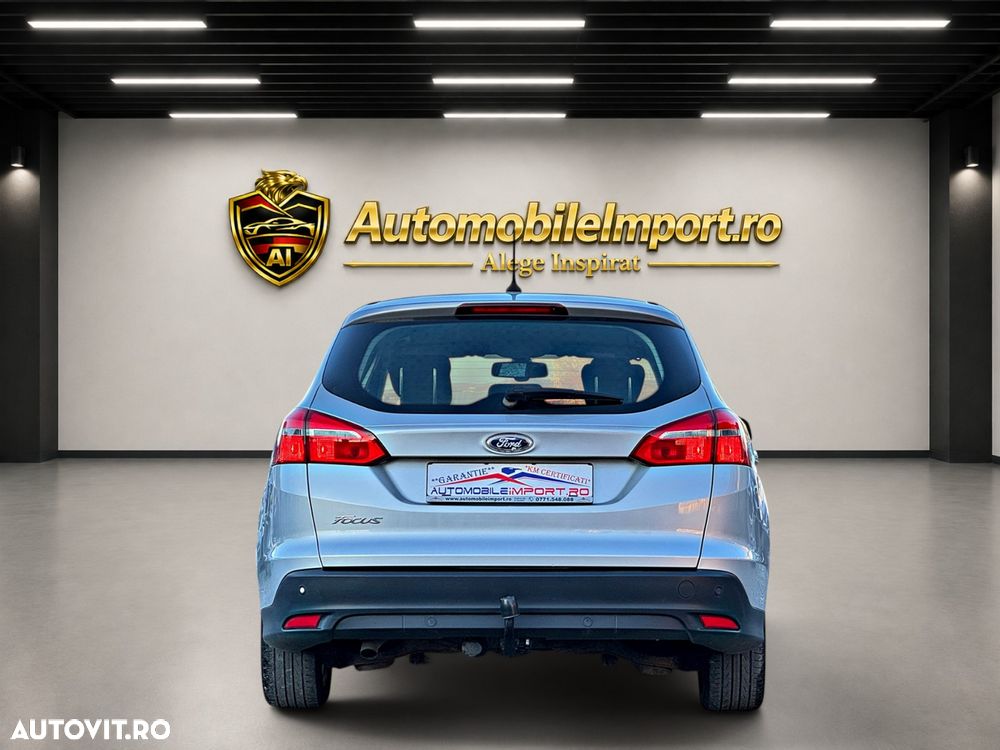 Ford Focus 1.5 EcoBlue Titanium Business - 19