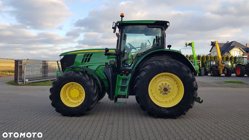 John Deere 6190R 2013R - 4