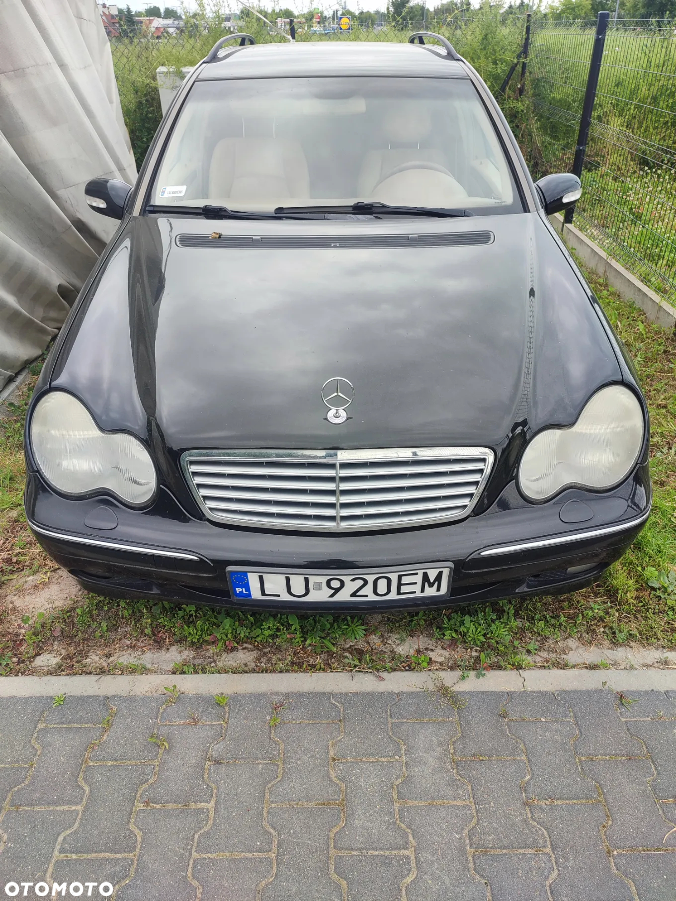 Mercedes-Benz Klasa C 240 T 4Matic Classic - 2