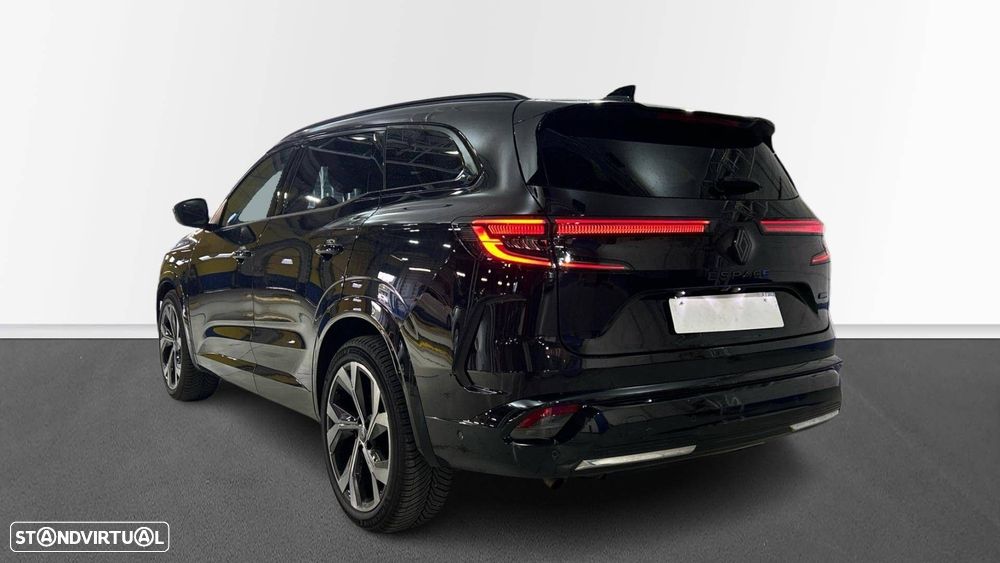 Renault Espace 1.2 E-Tech Full Hybrid Esprit Alpine — photo 2