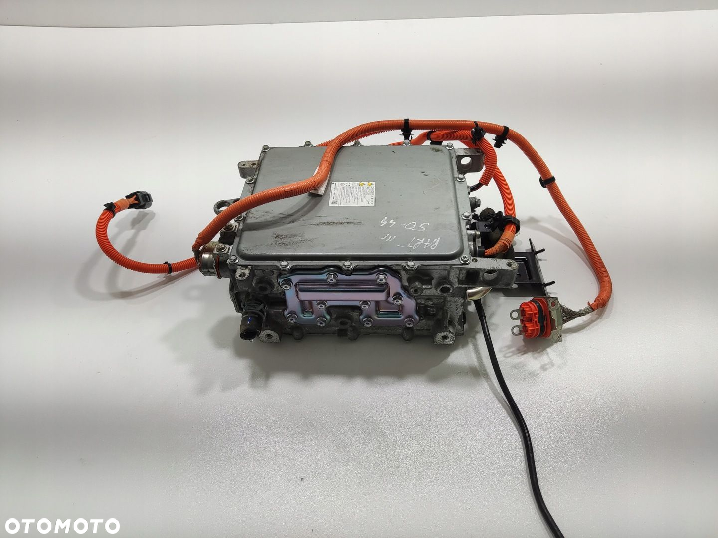 MODUŁ ŁADOWARKA BATERII AKUMULATORA PARTNER BERLINGO III W005T70273 2012-18 - 3