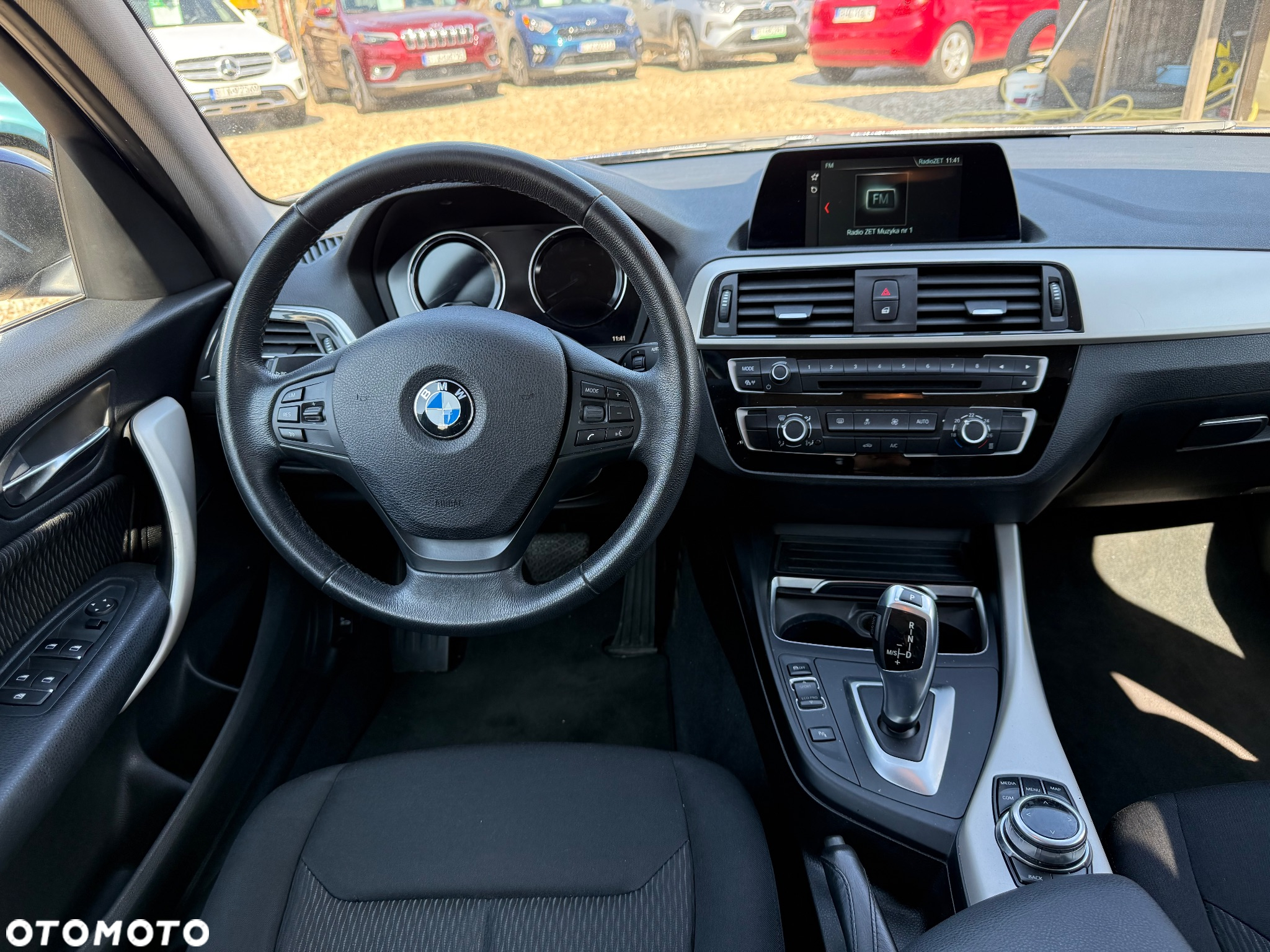 BMW Seria 1 116d - 19