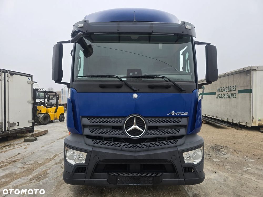 Mercedes-Benz ANTOS 2130 - 2
