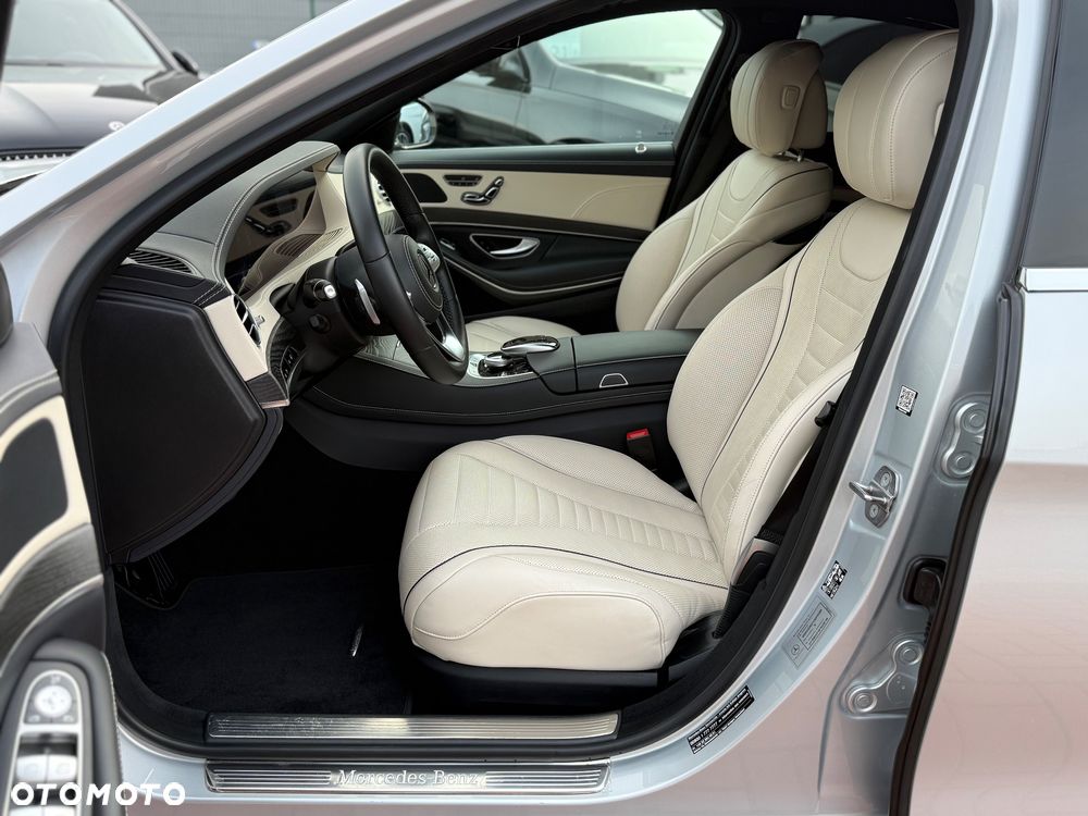 Mercedes-Benz Klasa S 350 d 4-Matic 9G-TRONIC - 10