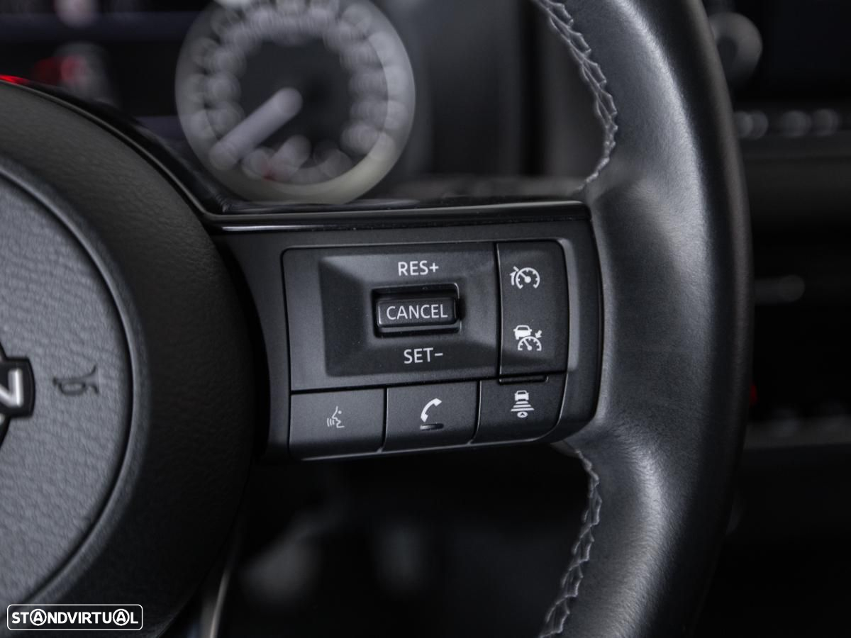 Nissan Qashqai 1.3 DIG-T Acenta - 16
