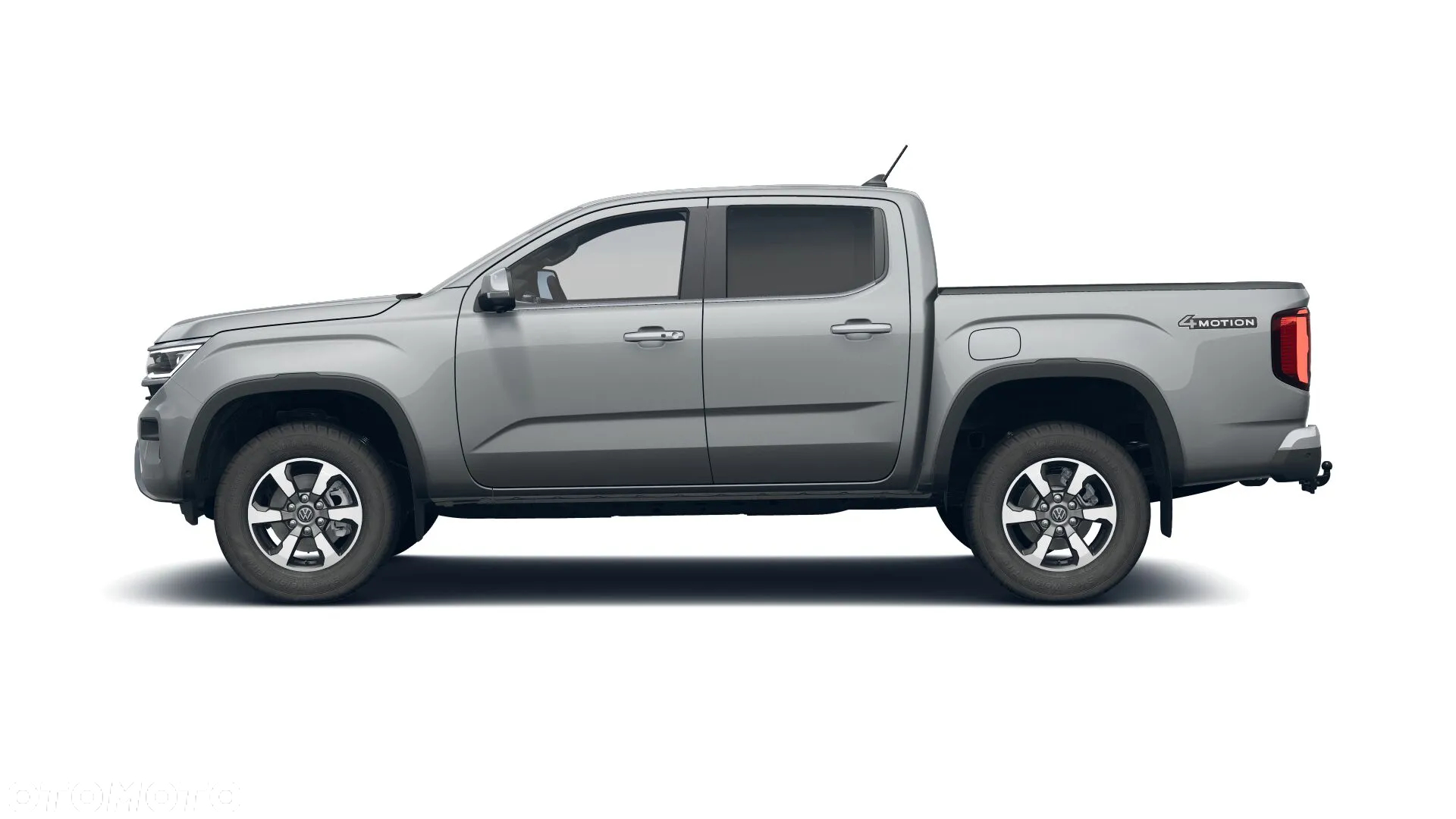 Volkswagen Amarok 3.0 V6 TDI 4Mot Style - 2