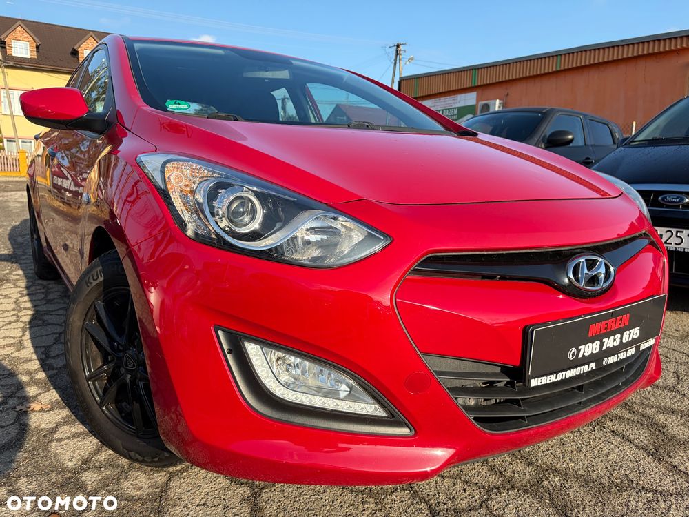 Hyundai i30 1.4 Classic - 15