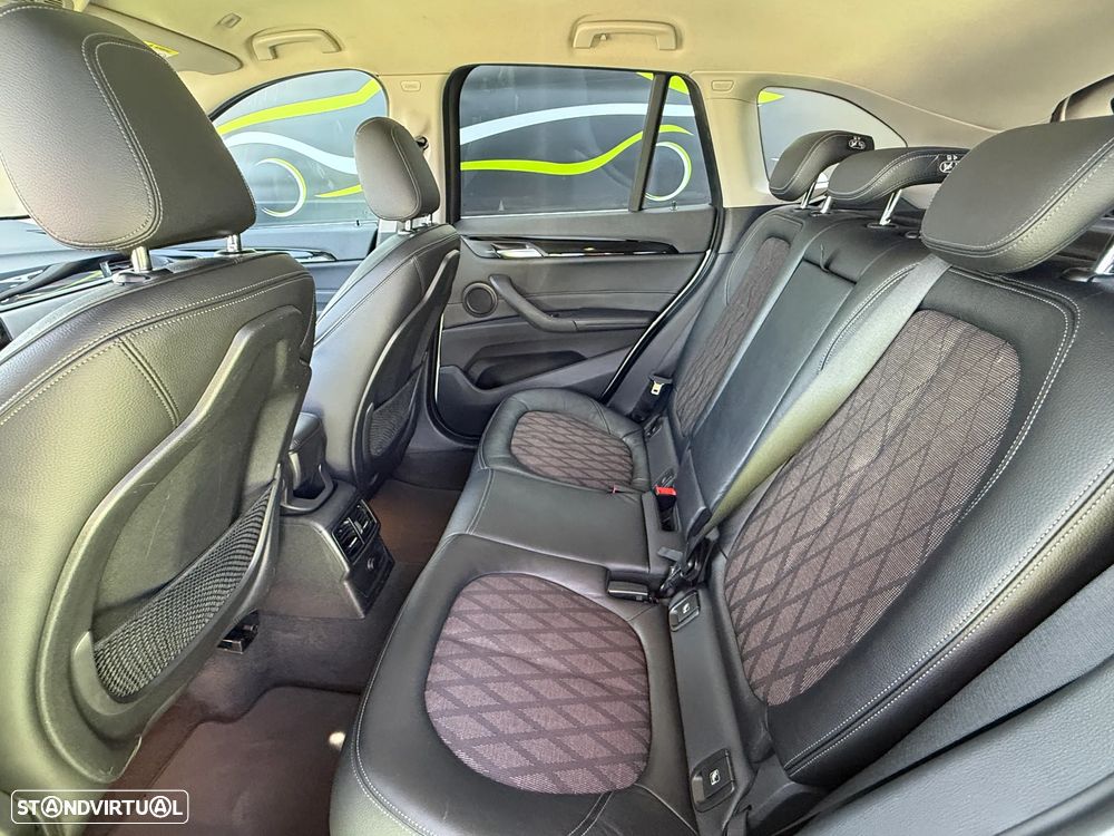 BMW X1 16 d sDrive Line Sport - 20