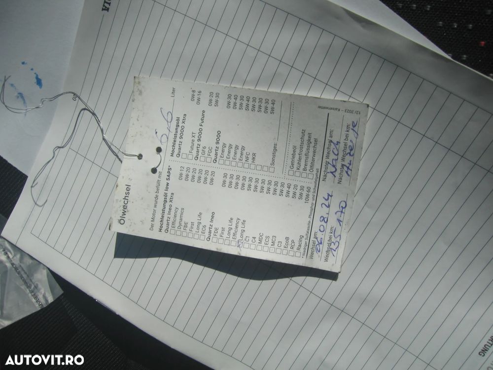 Peugeot BOXER KOFER CU LIFT DHOLLANDIA, AC. EURO VI. - 20