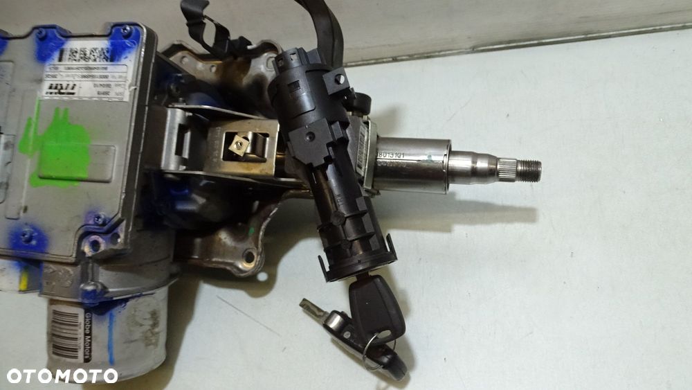 KOLUMNA KIEROWNICZA ZE WSPOMAGANIEM FIAT BRAVO II 1.6JTD  51854998 51793869 - 2