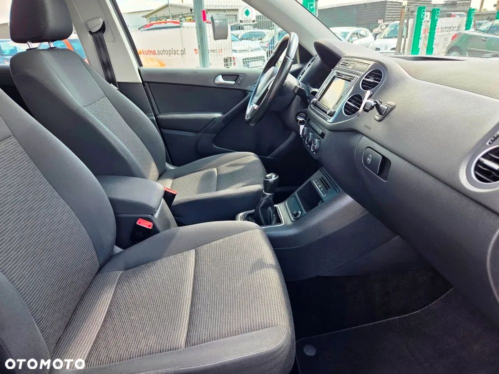 Volkswagen Tiguan 1.4 TSI ACT OPF Comfortline - 34