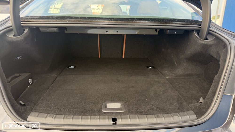 BMW 530 e iPerformance - 21