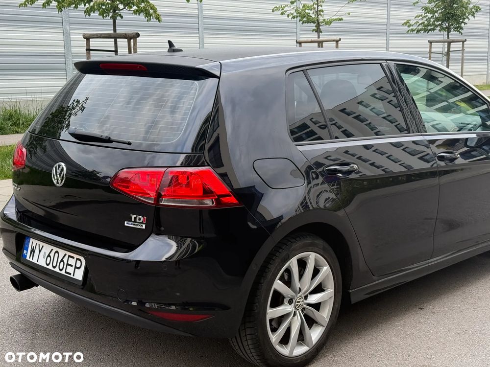 Volkswagen Golf 1.6 TDI (BlueMotion Technology) DSG Comfortline - 10