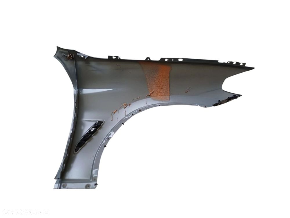 BMW X3 G01 X4 G02 BŁOTNIK LEWY LEWA PRZÓD DO ZAŁOŻENIA W kolor C4P - 5