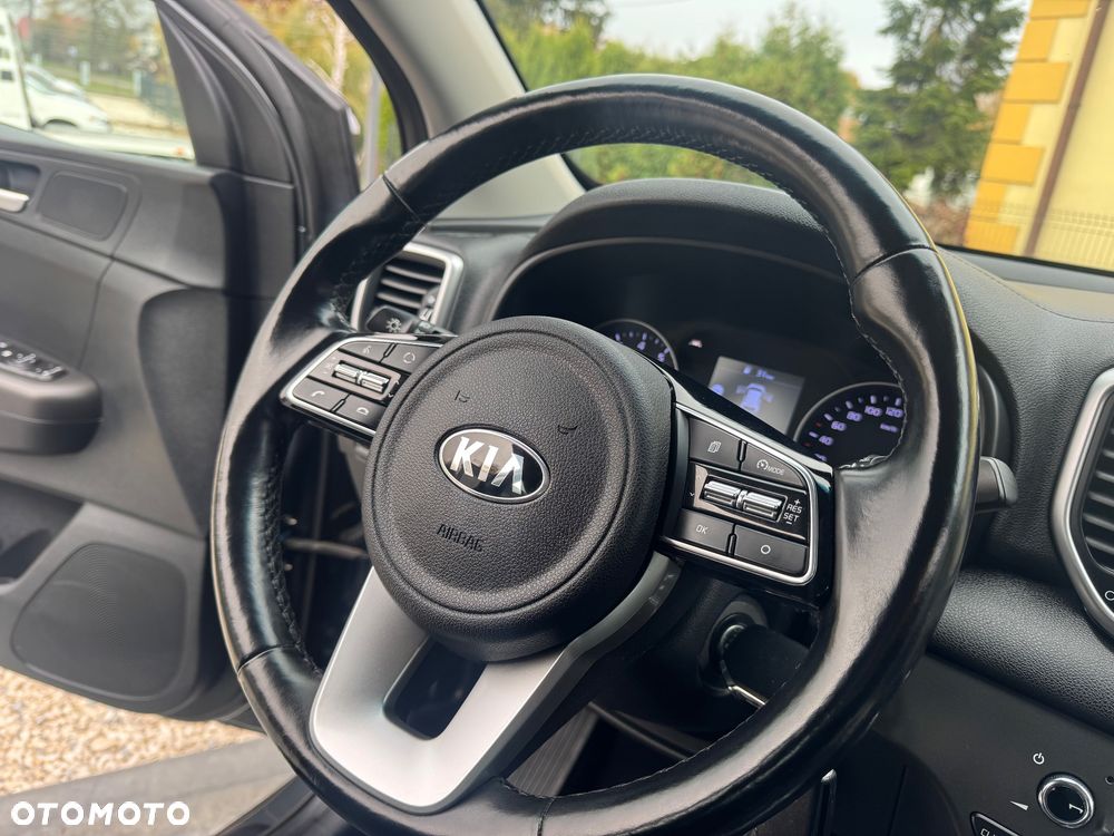 Kia Sportage 1.6 T-GDI Business Line 2WD - 33