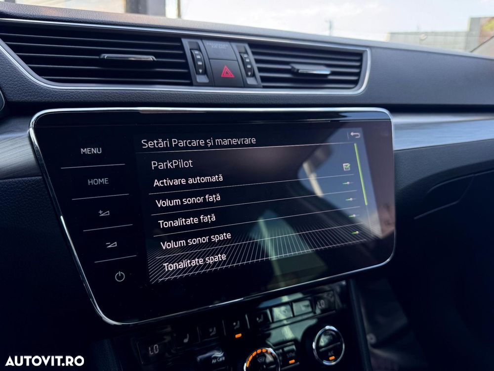 Skoda Superb - 28