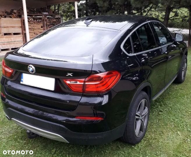 HAK HOLOWNICZY + MODUŁ + WIĄZKA 7P + ADAPTER 7PIN/13P BMW X3 2010-2017  F25 X4 F26 2014-2018 - 9