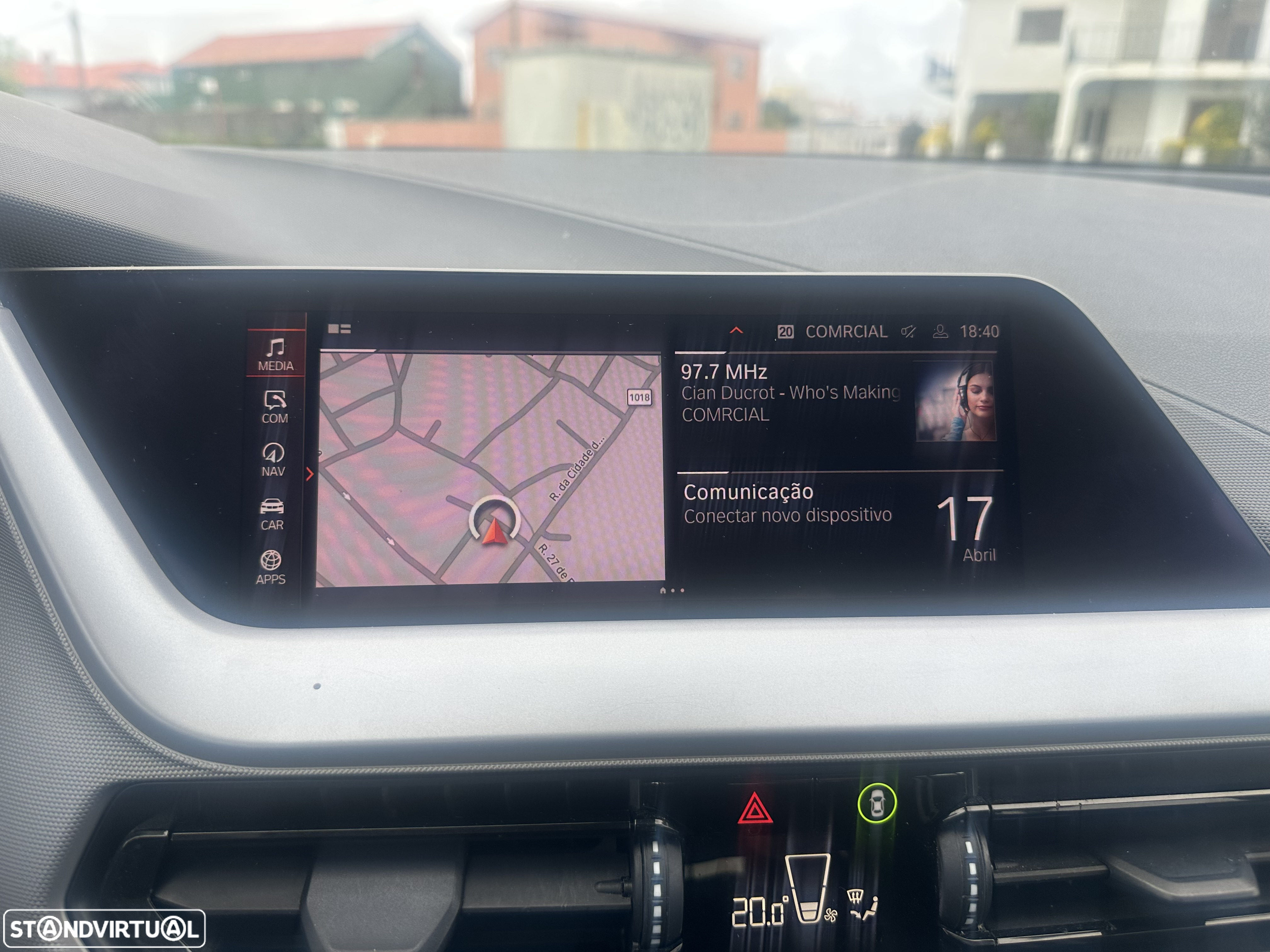 BMW 116 d Aut. M Sport - 20