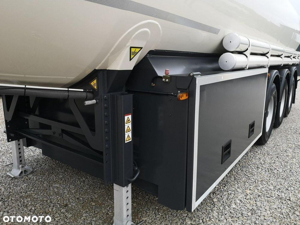 Stokota Cysterna Paliwowa Układ Wydawczy Sening Pełna Opcja Jak Nowa! - 19