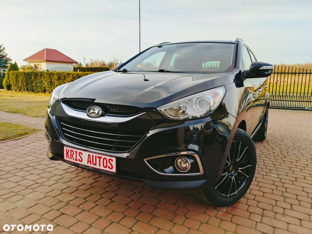 Hyundai ix35 2.0 2WD Style