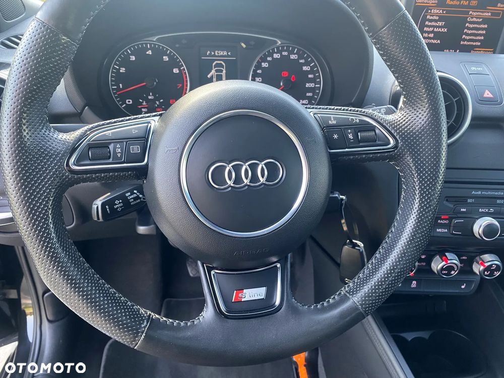 Audi A1 1.2 TFSI S line edition - 8