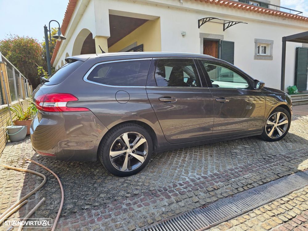 Peugeot 308 SW BlueHDi 120 Stop & Start Allure - 8