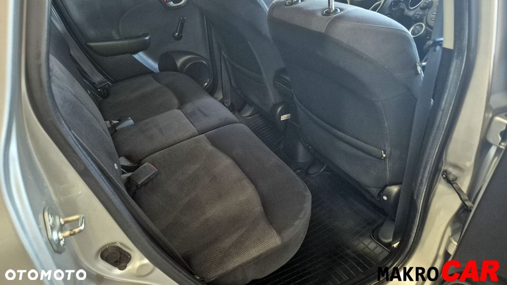 Honda Jazz - 11