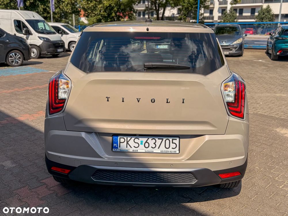 SsangYong/KGM Tivoli 1.5 T-GDI Joy - 6