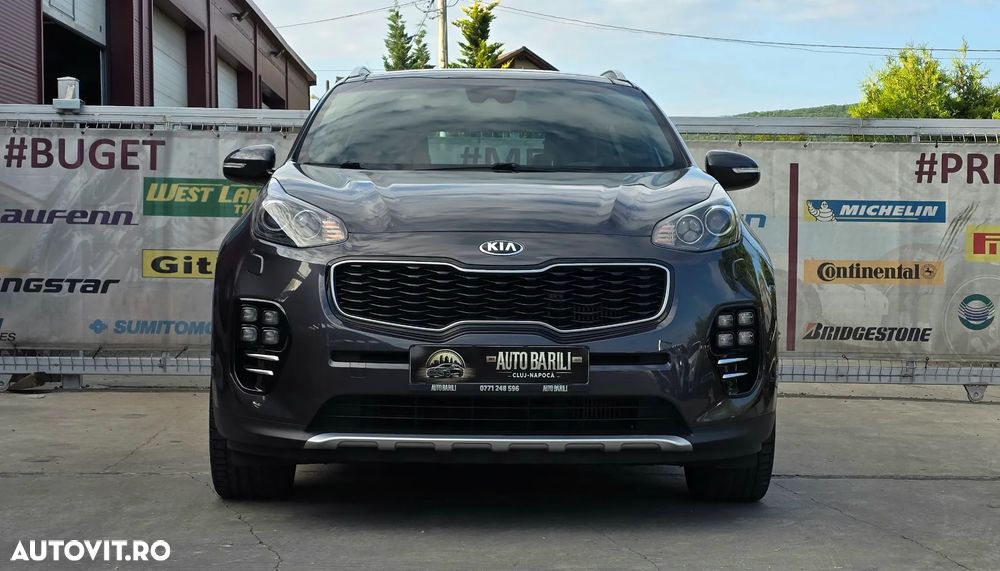 Kia Sportage 2.0 DSL HP 6AT 4x4 GT Line - 2