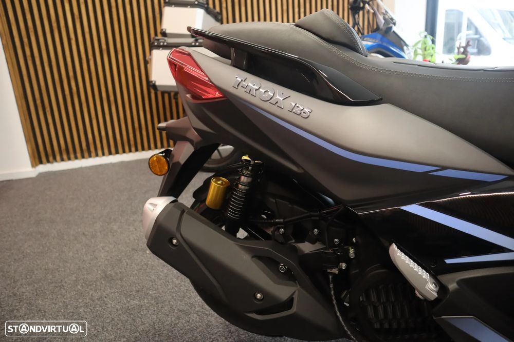 Mitt 125 GT-Max T-ROX 125 - 6