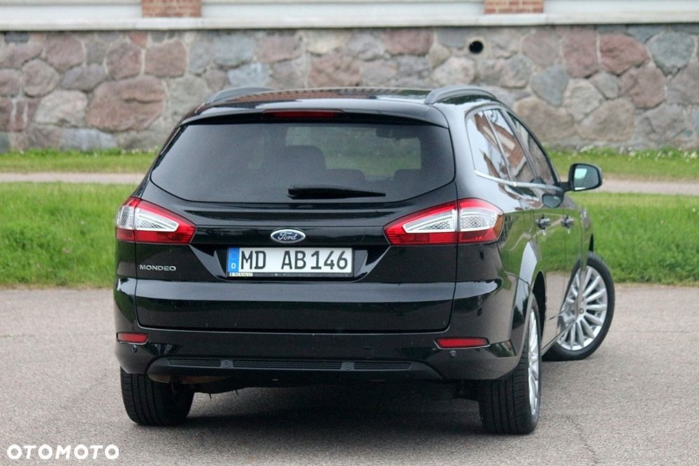 Ford Mondeo 2.0 TDCi Champions Edition - 20