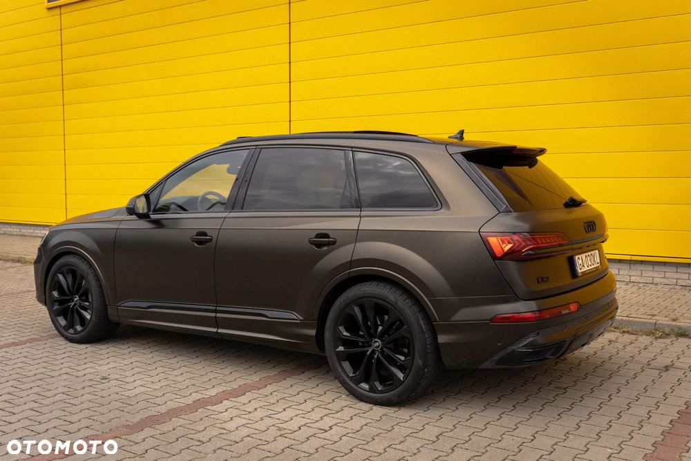 Audi Q7 TDI mHEV 210 kW Quattro S Line Tiptr - 11