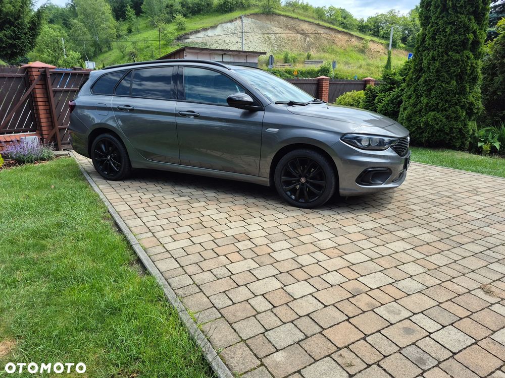 Fiat Tipo 1.4 T-Jet 16v S-Design - 9