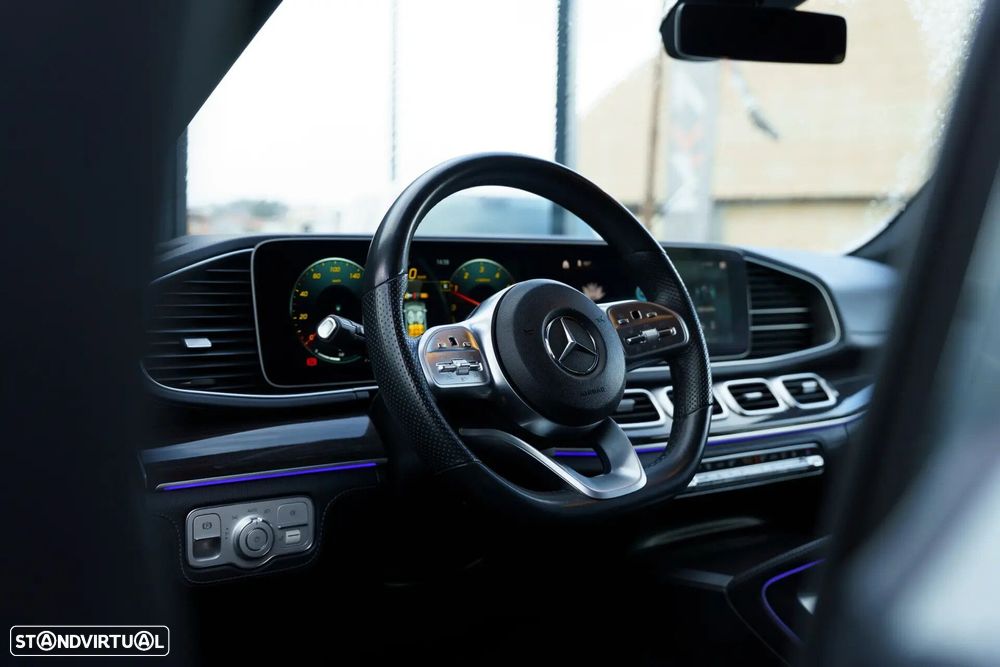 Mercedes-Benz GLE 350 de 4Matic - 20