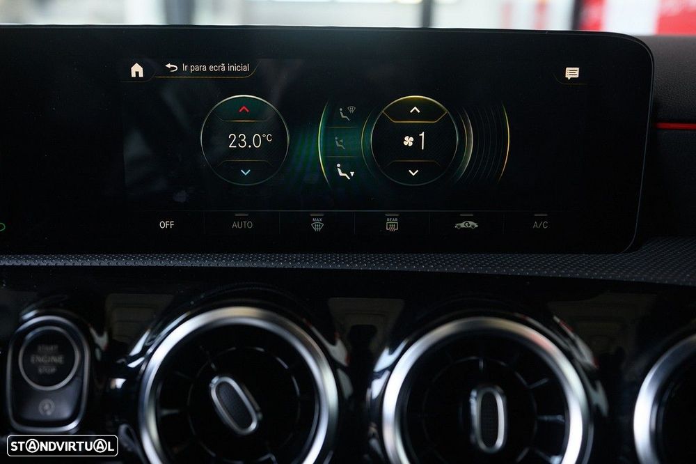 Mercedes-Benz A 180 d AMG Line Aut. - 58