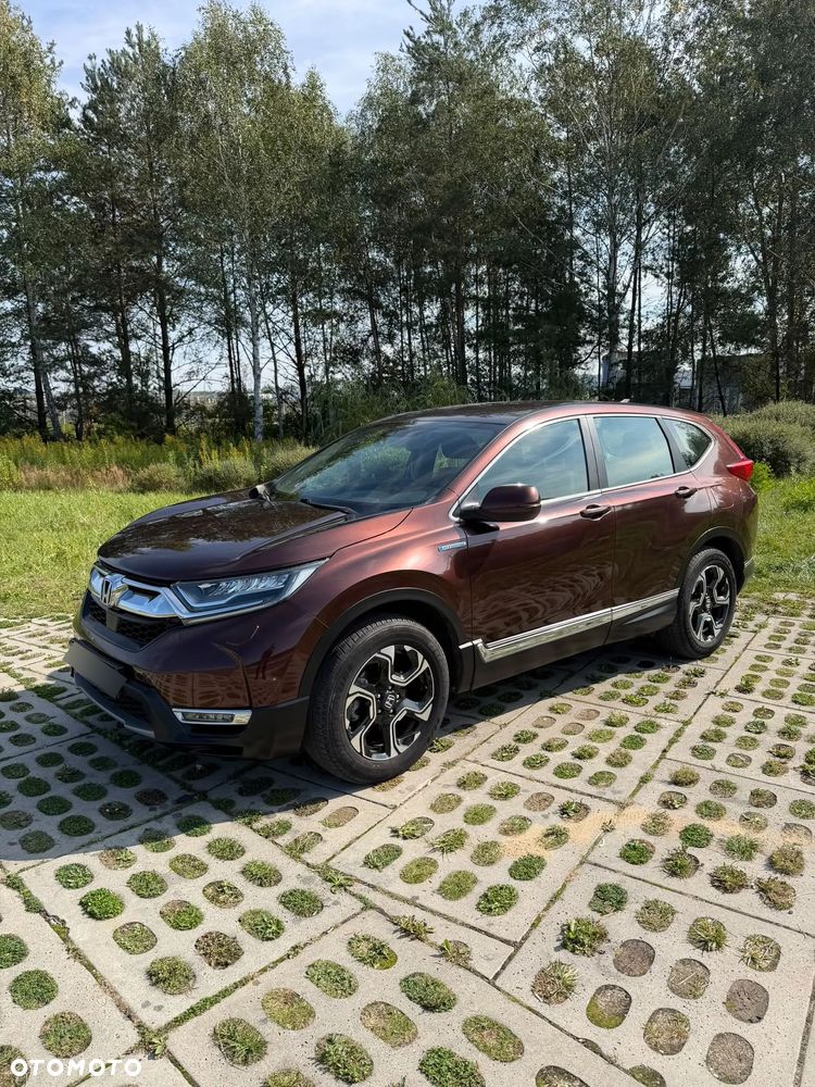 Honda CR-V 2.0 i-MMD Comfort 2WD - 11