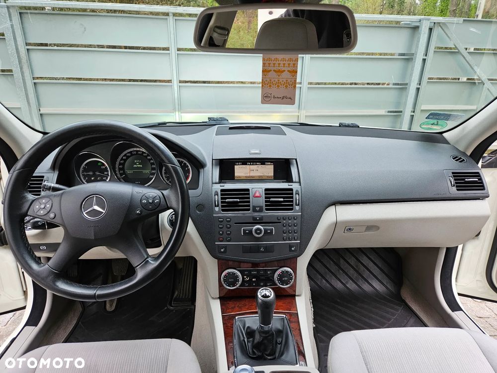 Mercedes-Benz Klasa C 200 Kompressor Elegance - 6