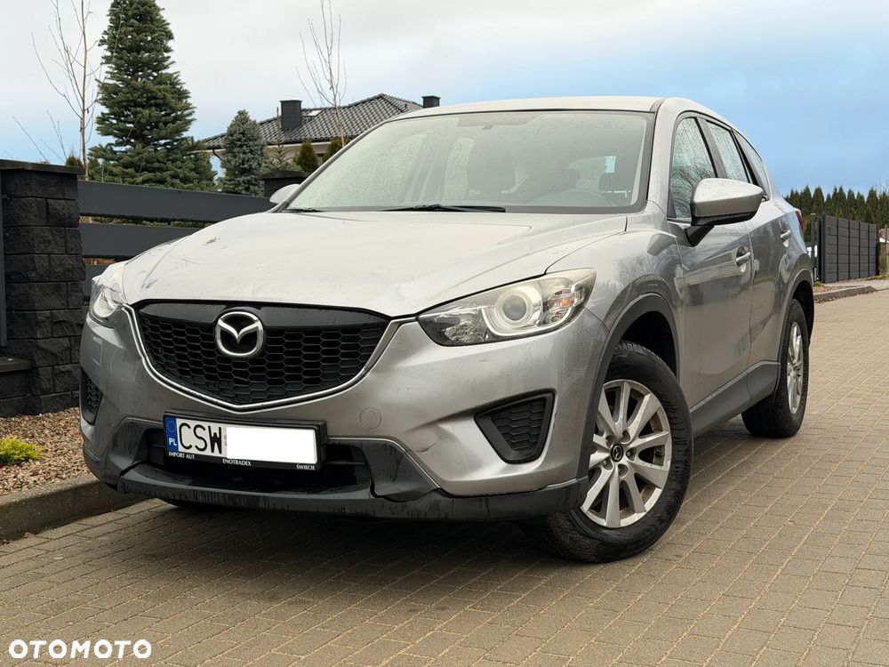 Mazda CX-5 - 1