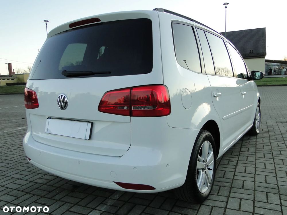 Volkswagen Touran 1.4 TSI MATCH - 31