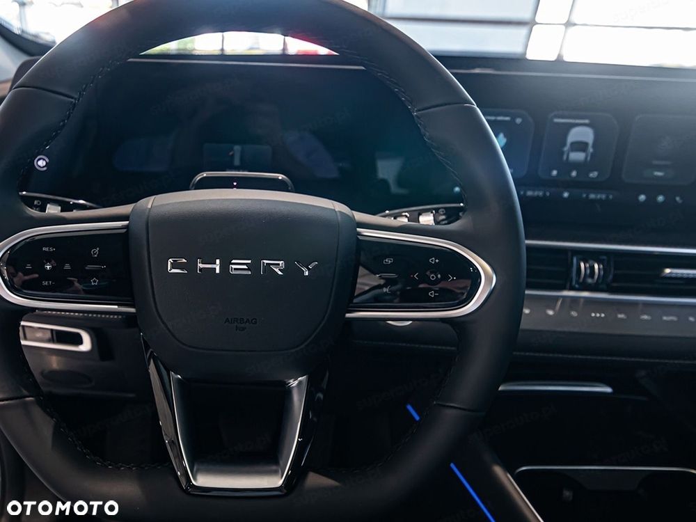 Chery Tiggo 7 1.6 T-GDI Prestige AWD DCT - 12