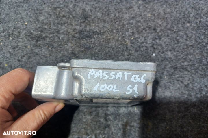 Calculator airbag 5N0959655N Volkswagen VW Passat B6 [2005 - 2010] Se - 2