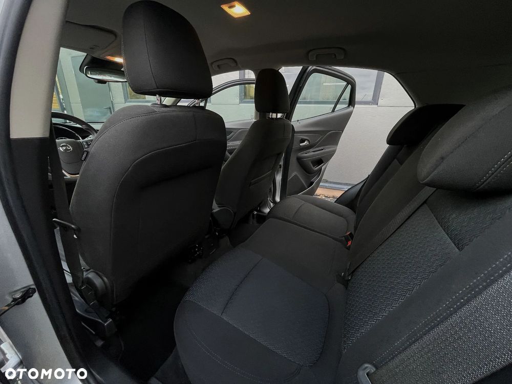 Opel Mokka 1.4 Turbo Automatik Color Innovation - 20